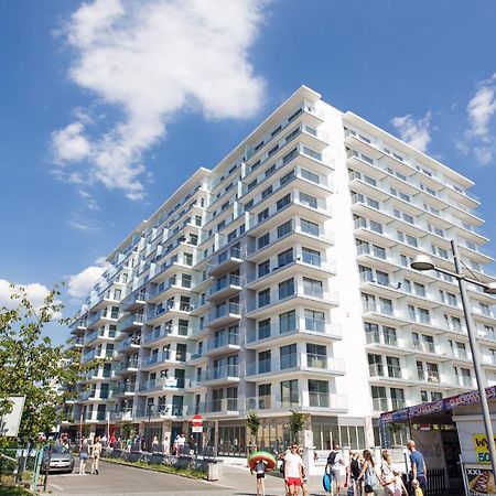 Apartamenty Baltikus Miedzyzdroje Extérieur photo