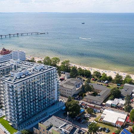 Apartamenty Baltikus Miedzyzdroje Extérieur photo