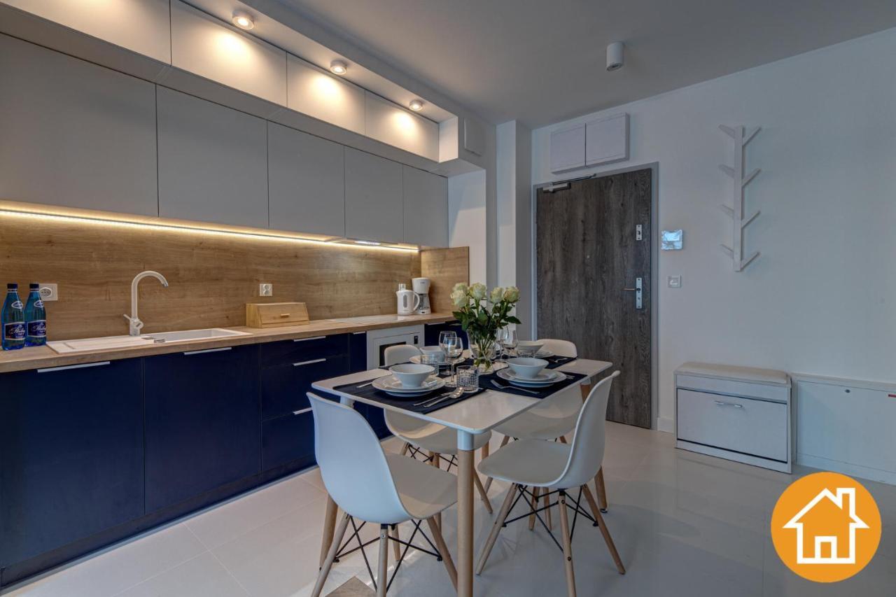 Apartamenty Baltikus Miedzyzdroje Extérieur photo