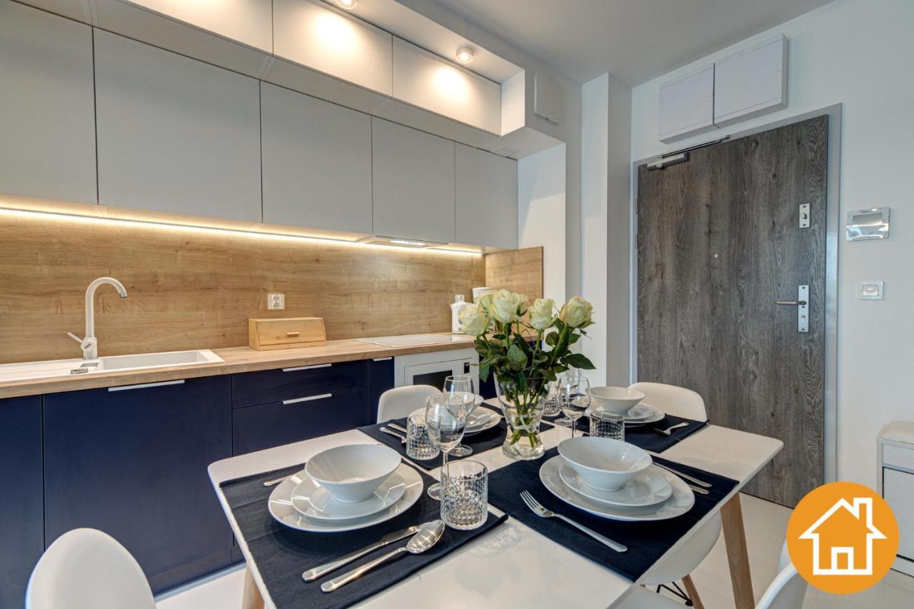 Apartamenty Baltikus Miedzyzdroje Extérieur photo
