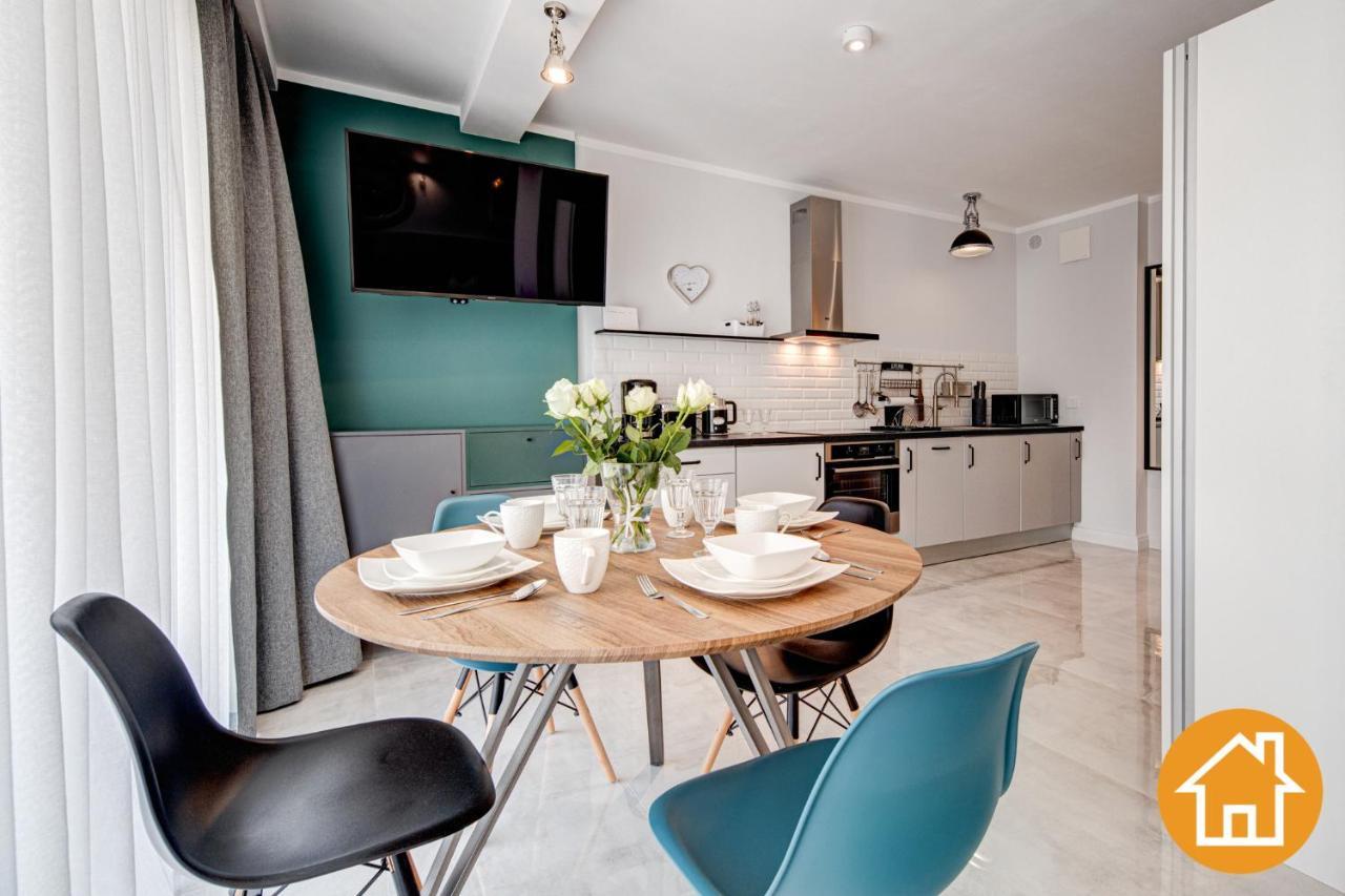 Apartamenty Baltikus Miedzyzdroje Extérieur photo