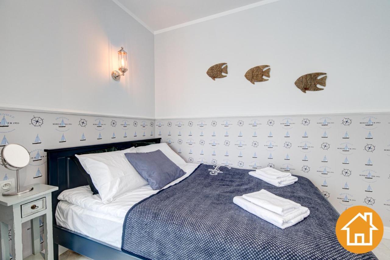 Apartamenty Baltikus Miedzyzdroje Extérieur photo