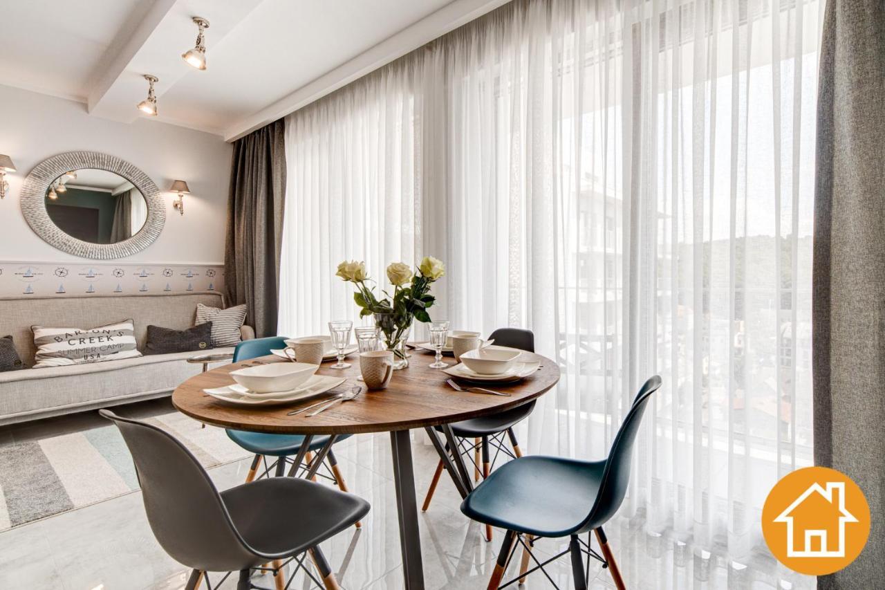 Apartamenty Baltikus Miedzyzdroje Extérieur photo