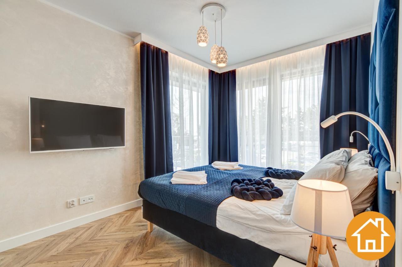Apartamenty Baltikus Miedzyzdroje Extérieur photo