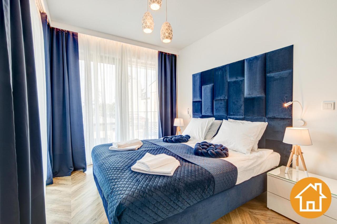 Apartamenty Baltikus Miedzyzdroje Extérieur photo
