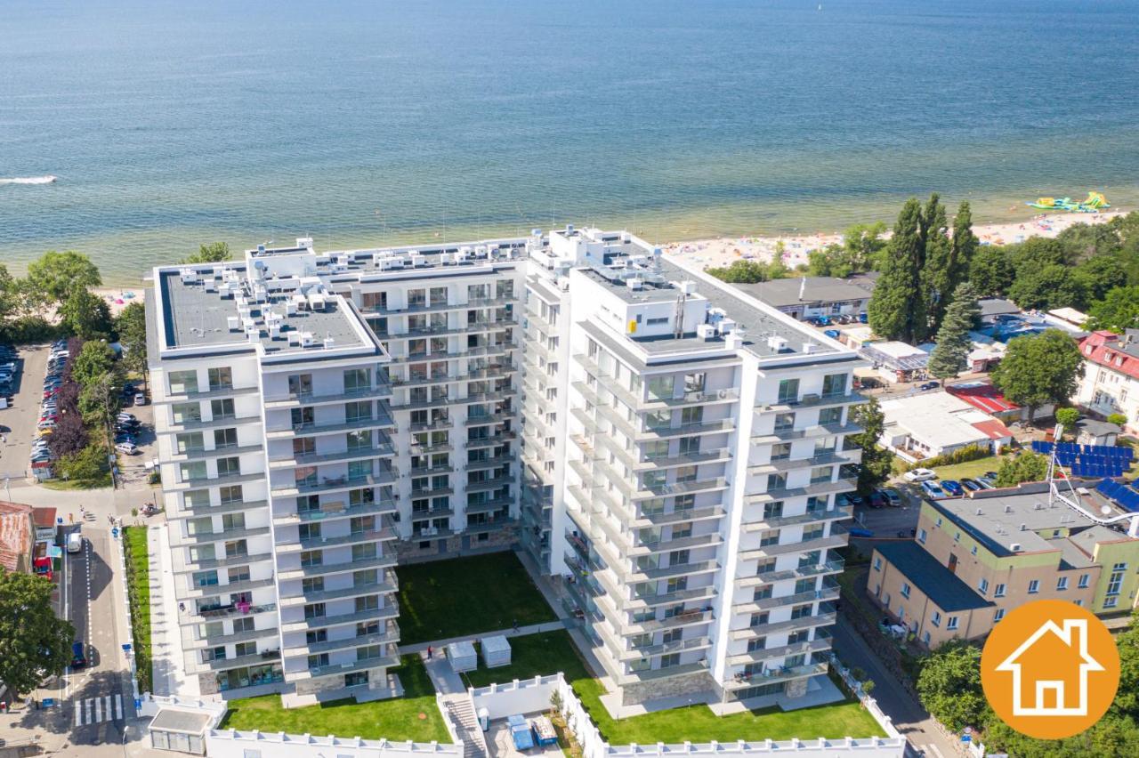 Apartamenty Baltikus Miedzyzdroje Extérieur photo