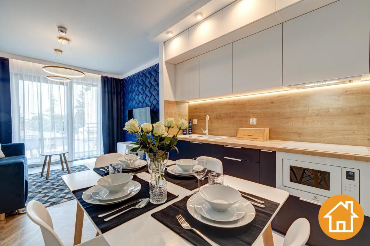 Apartamenty Baltikus Miedzyzdroje Extérieur photo
