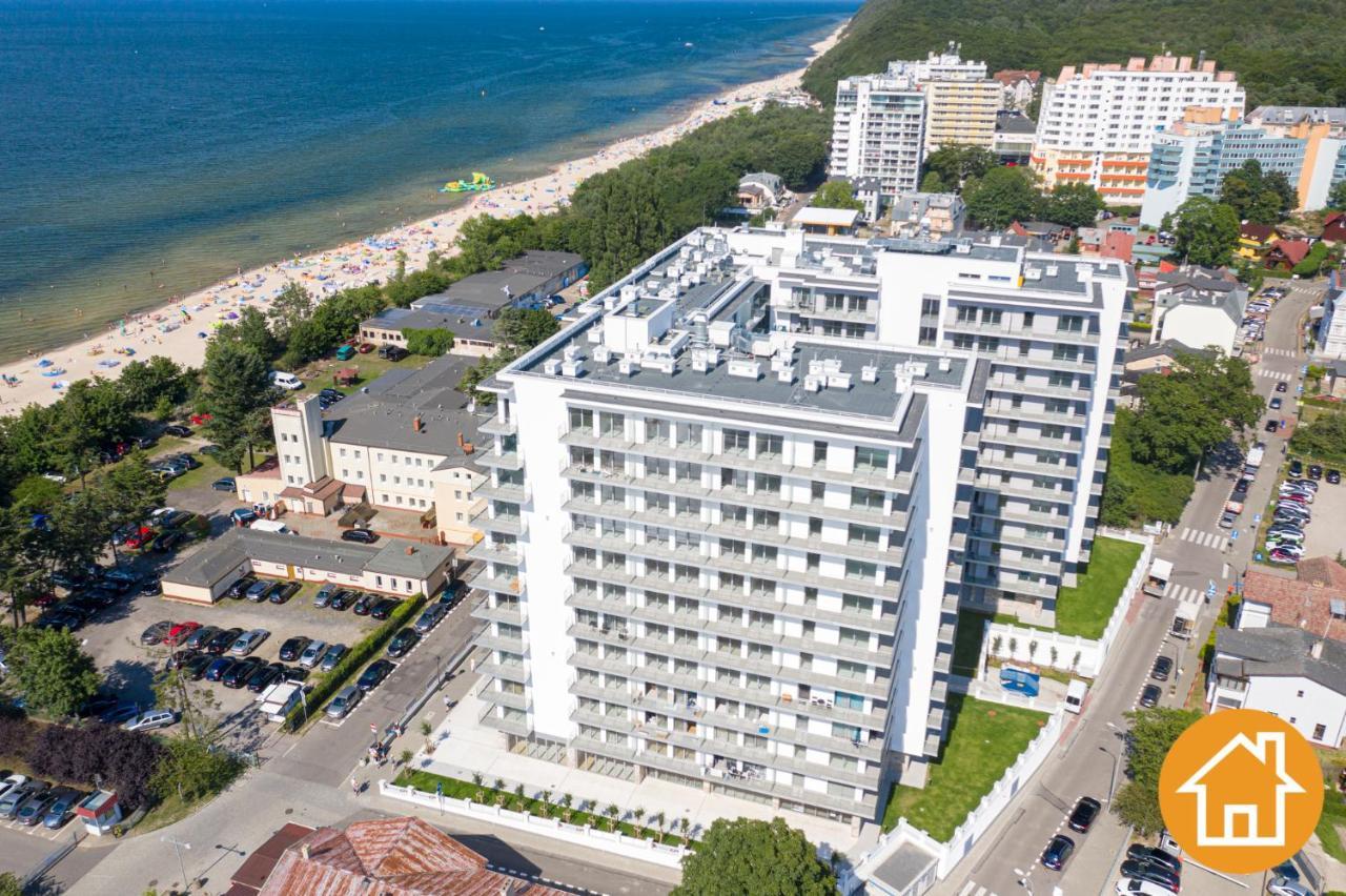 Apartamenty Baltikus Miedzyzdroje Extérieur photo