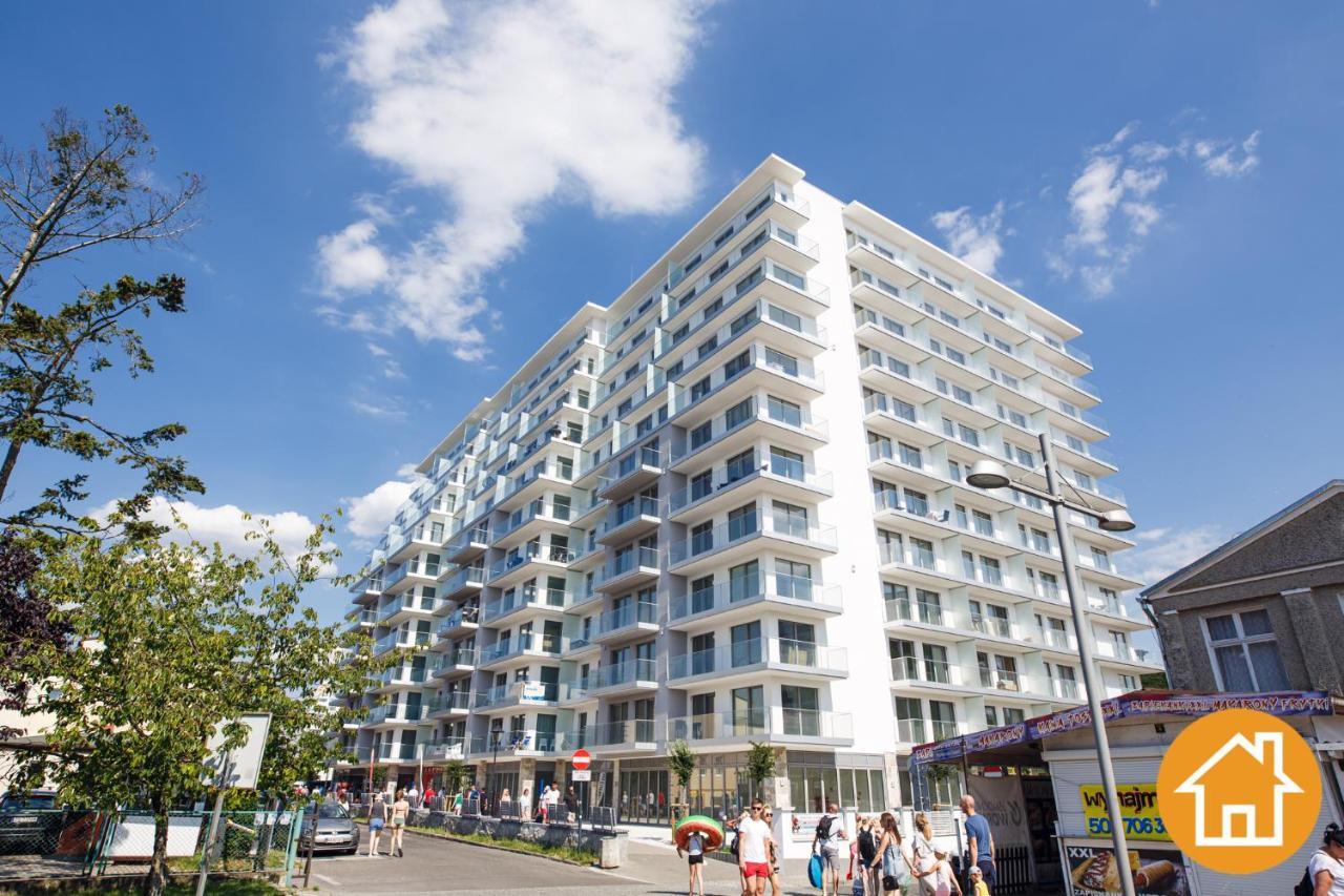 Apartamenty Baltikus Miedzyzdroje Extérieur photo