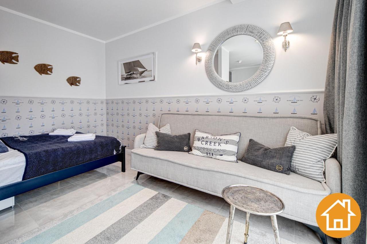 Apartamenty Baltikus Miedzyzdroje Extérieur photo