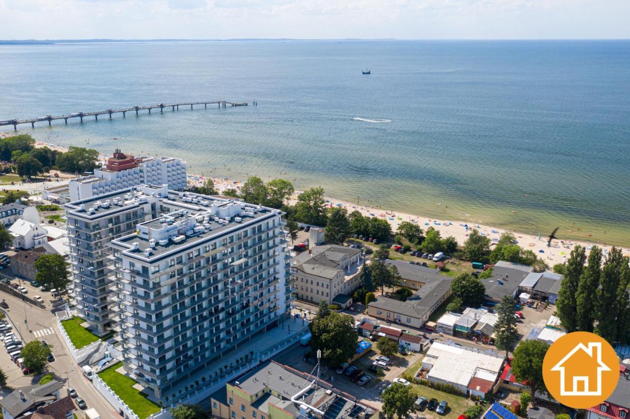 Apartamenty Baltikus Miedzyzdroje Extérieur photo