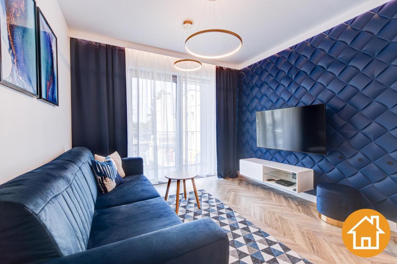 Apartamenty Baltikus Miedzyzdroje Extérieur photo