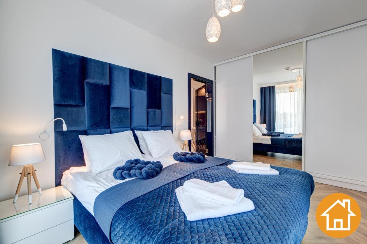 Apartamenty Baltikus Miedzyzdroje Extérieur photo