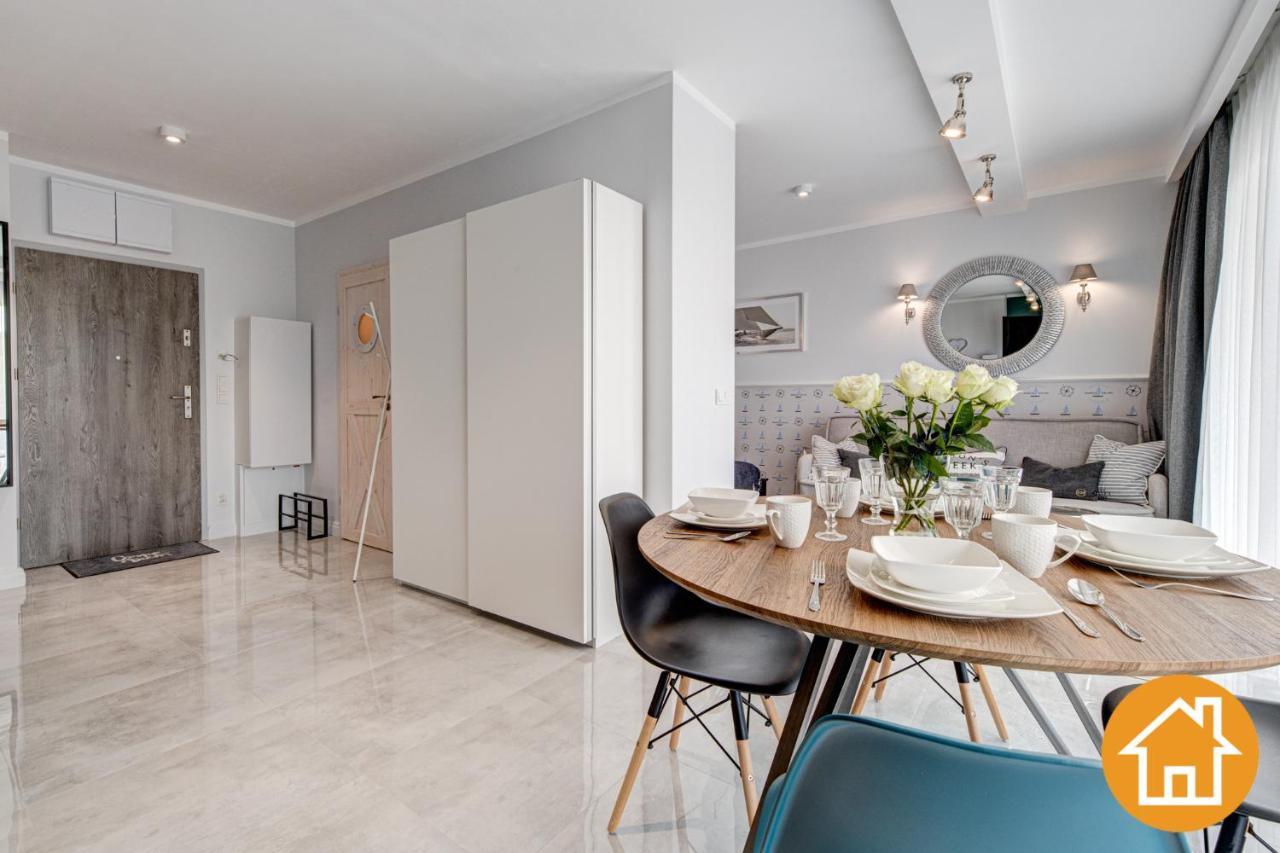 Apartamenty Baltikus Miedzyzdroje Extérieur photo