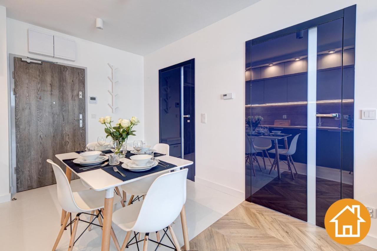Apartamenty Baltikus Miedzyzdroje Extérieur photo