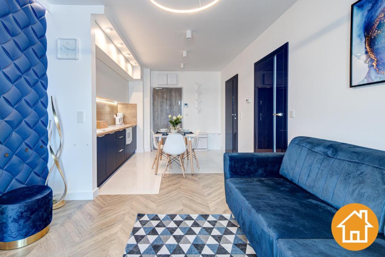 Apartamenty Baltikus Miedzyzdroje Extérieur photo
