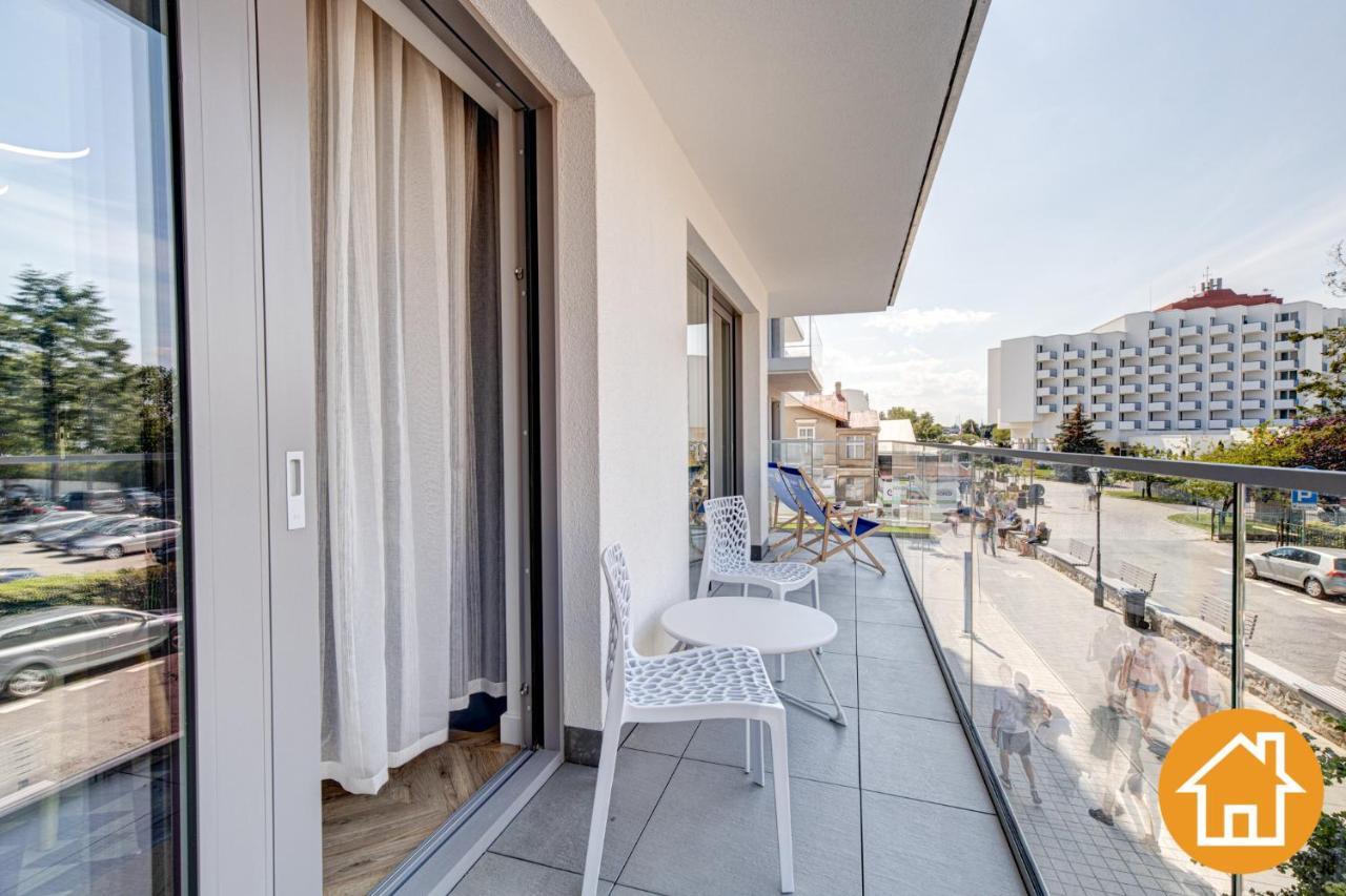 Apartamenty Baltikus Miedzyzdroje Extérieur photo