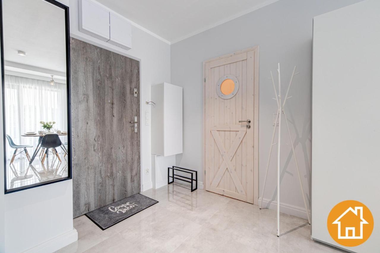 Apartamenty Baltikus Miedzyzdroje Extérieur photo