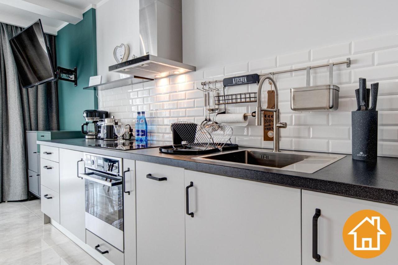 Apartamenty Baltikus Miedzyzdroje Extérieur photo