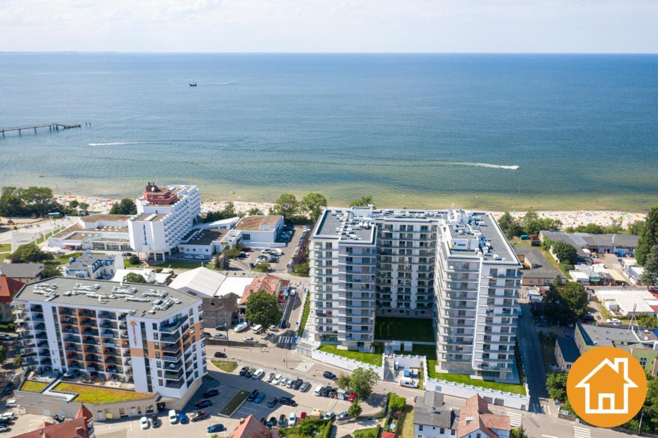 Apartamenty Baltikus Miedzyzdroje Extérieur photo