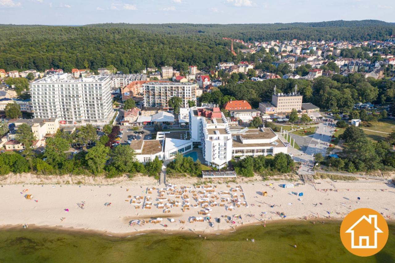 Apartamenty Baltikus Miedzyzdroje Extérieur photo