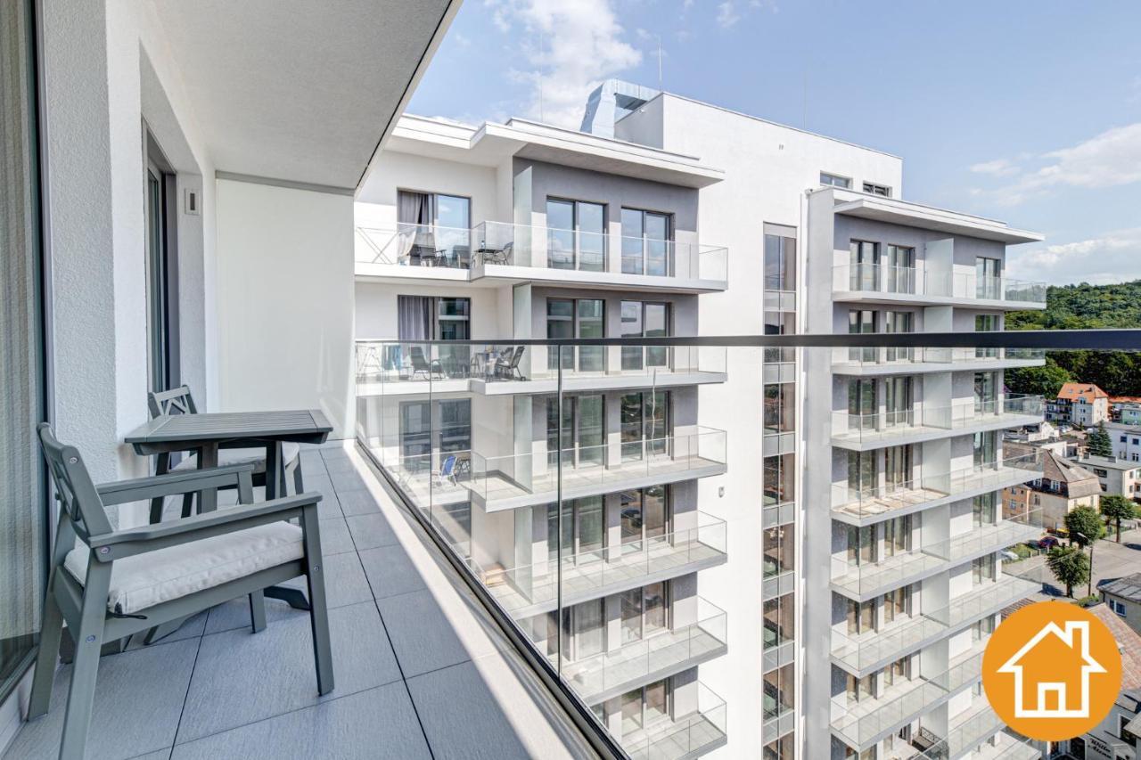 Apartamenty Baltikus Miedzyzdroje Extérieur photo