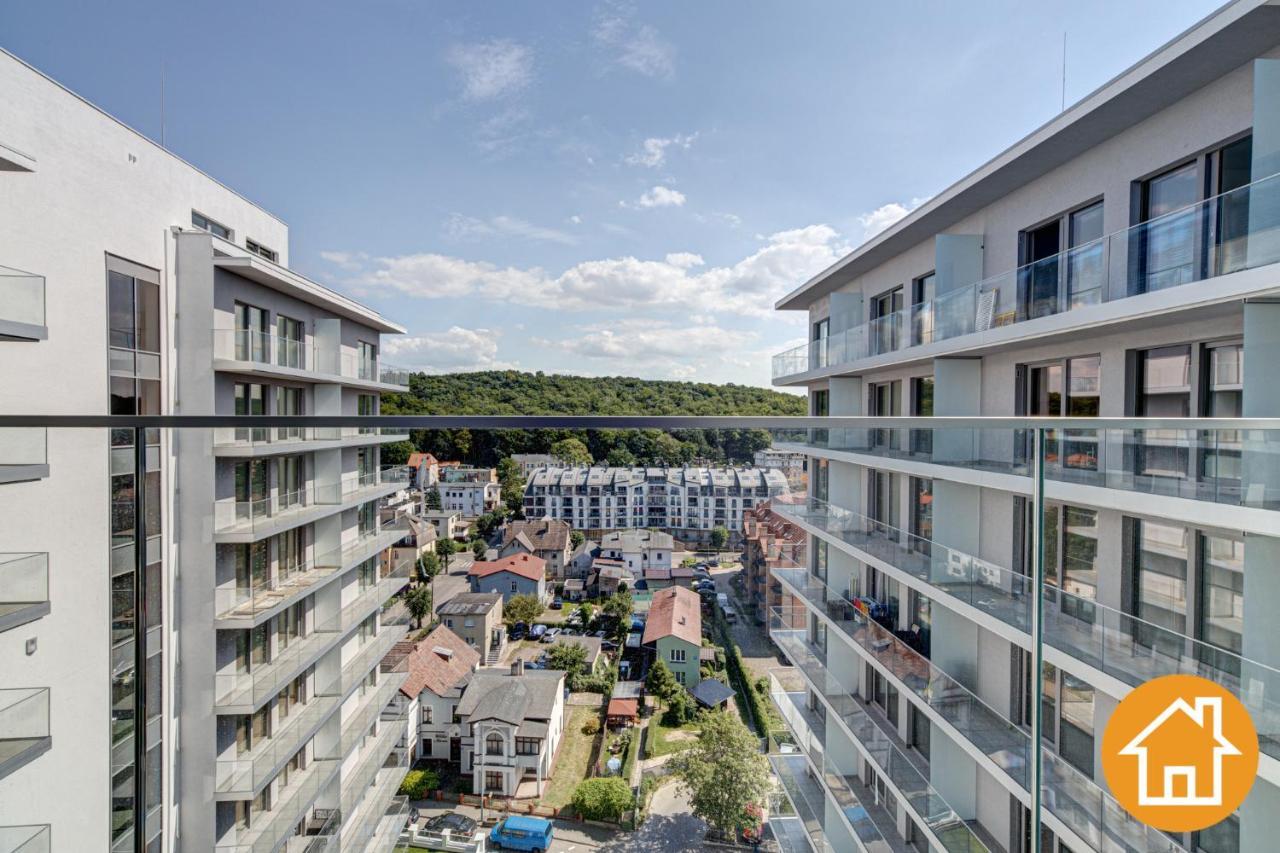 Apartamenty Baltikus Miedzyzdroje Extérieur photo