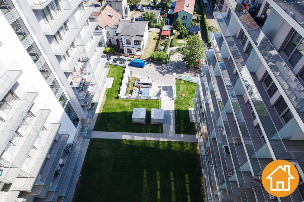 Apartamenty Baltikus Miedzyzdroje Extérieur photo