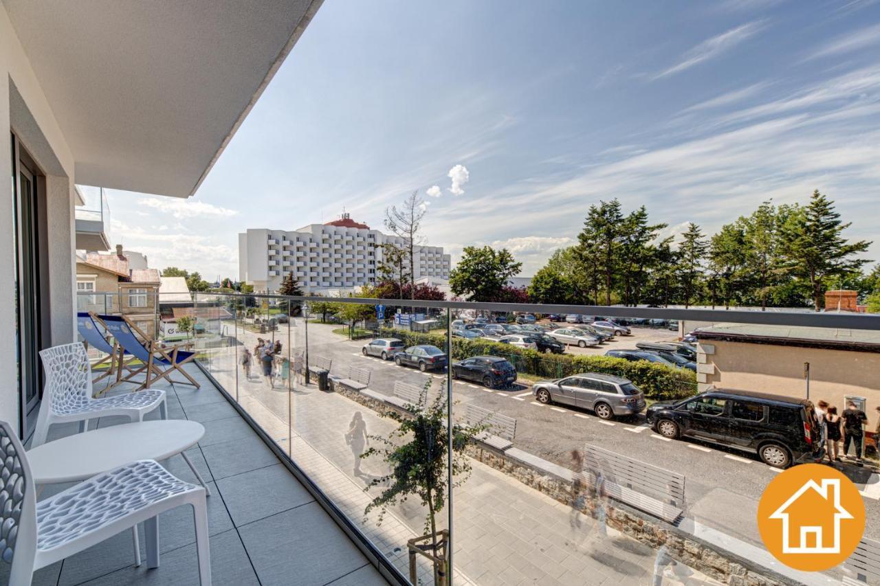 Apartamenty Baltikus Miedzyzdroje Extérieur photo