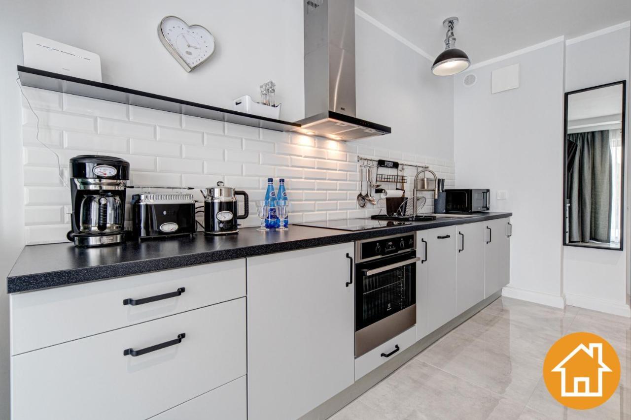Apartamenty Baltikus Miedzyzdroje Extérieur photo