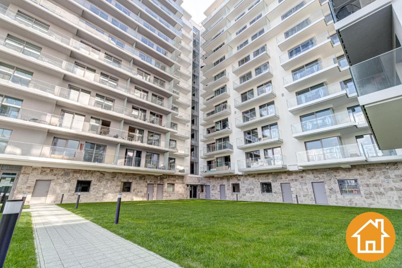 Apartamenty Baltikus Miedzyzdroje Extérieur photo